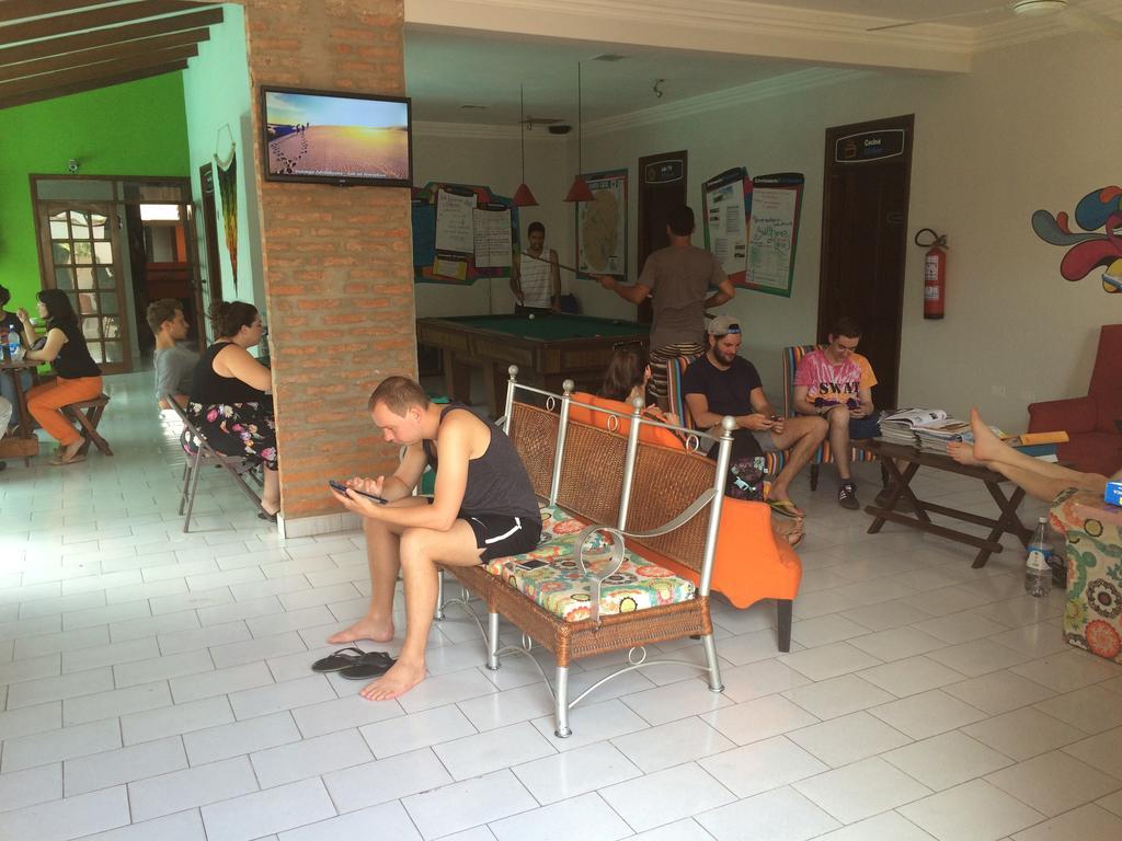 Jodanga Backpackers Hostel Santa Cruz de La Sierra Ngoại thất bức ảnh