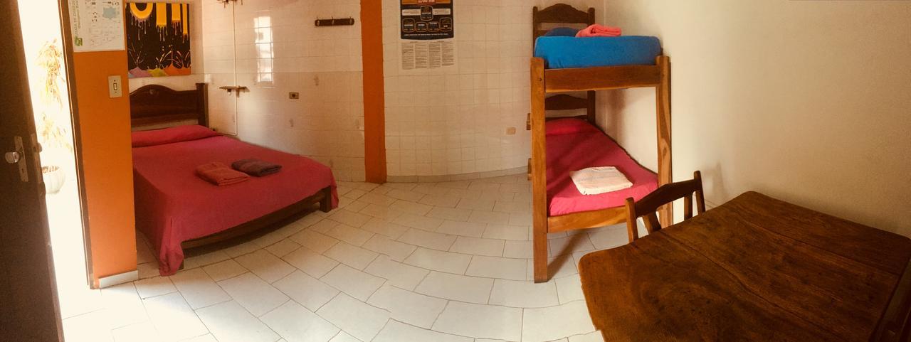 Jodanga Backpackers Hostel Santa Cruz de La Sierra Ngoại thất bức ảnh