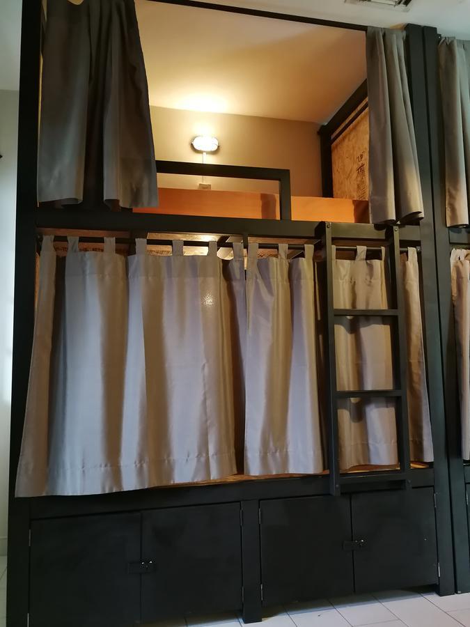 Jodanga Backpackers Hostel Santa Cruz de La Sierra Ngoại thất bức ảnh