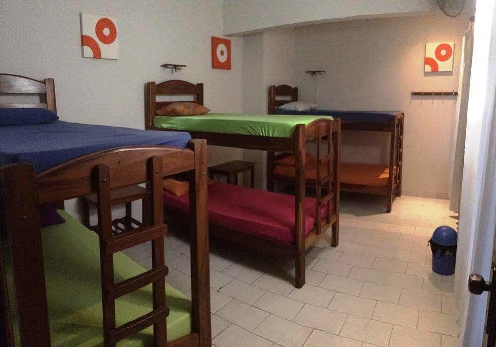 Jodanga Backpackers Hostel Santa Cruz de La Sierra Ngoại thất bức ảnh